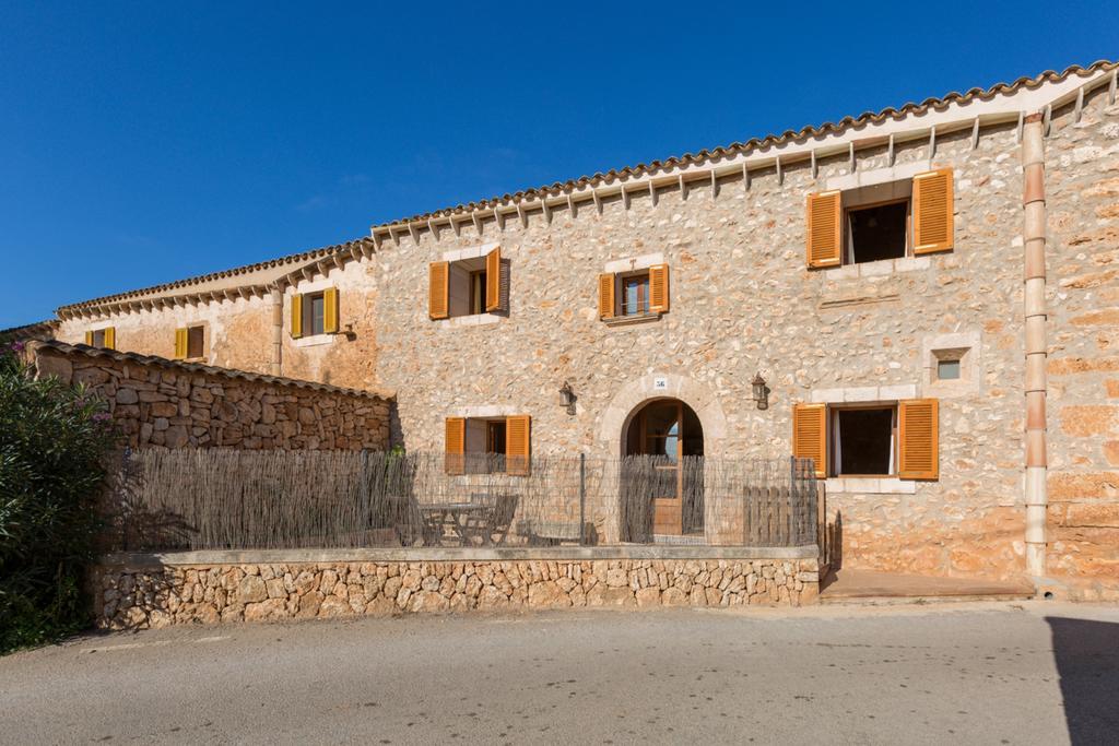 Casa Rural Sa Sorda Campos  Buitenkant foto
