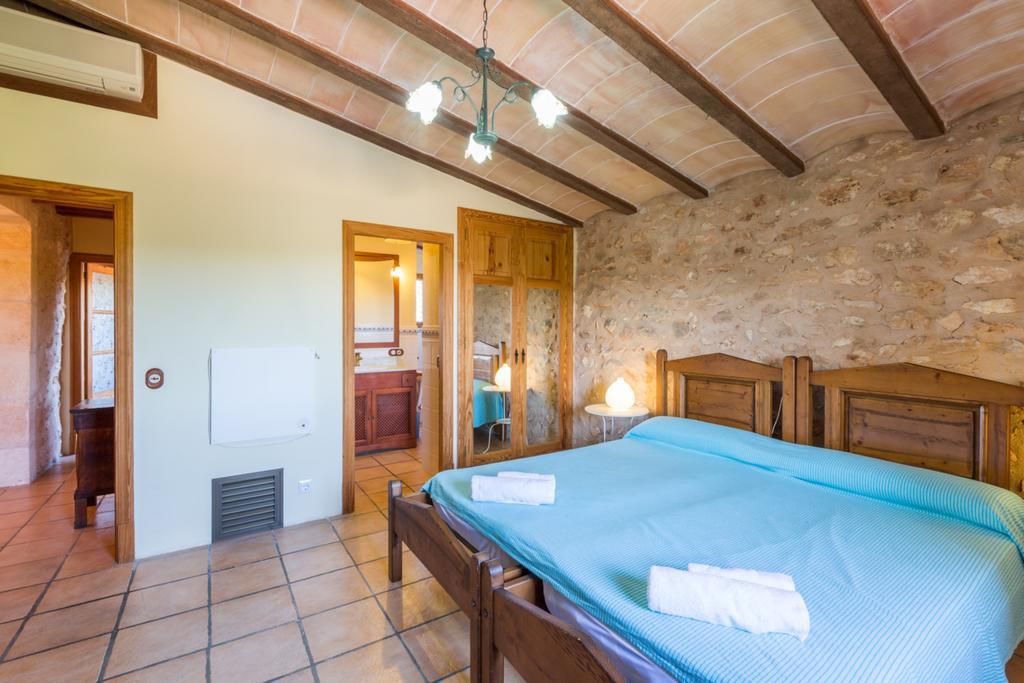 Casa Rural Sa Sorda Campos  Buitenkant foto