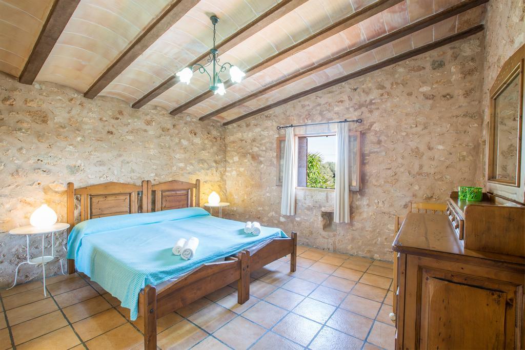 Casa Rural Sa Sorda Campos  Buitenkant foto