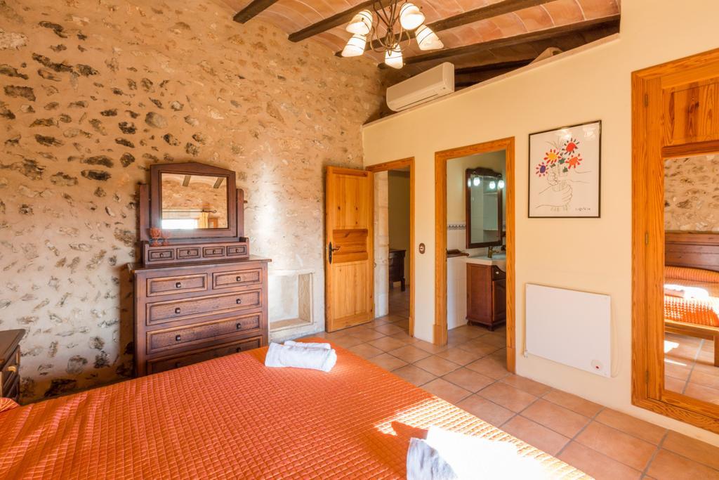 Casa Rural Sa Sorda Campos  Buitenkant foto
