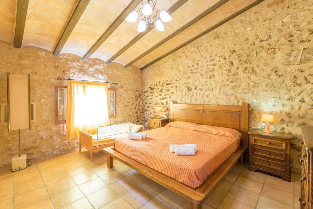 Casa Rural Sa Sorda Campos  Buitenkant foto