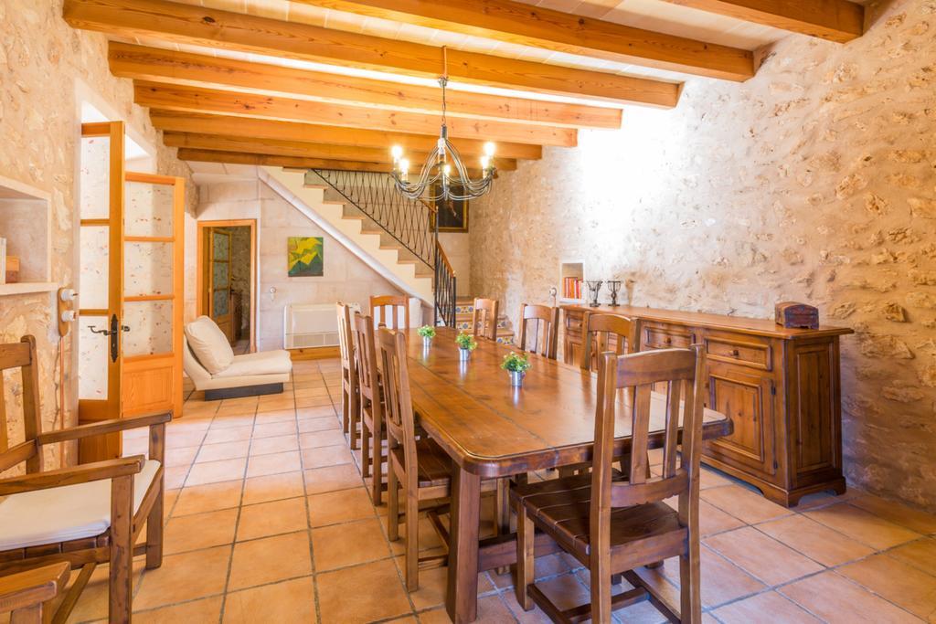 Casa Rural Sa Sorda Campos  Buitenkant foto