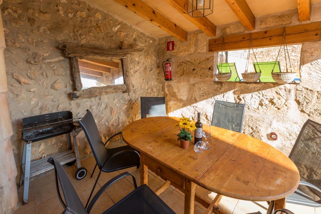 Casa Rural Sa Sorda Campos  Buitenkant foto